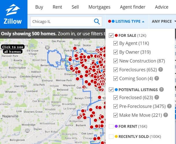 How To Get Free PreForeclosure Leads on Zillow