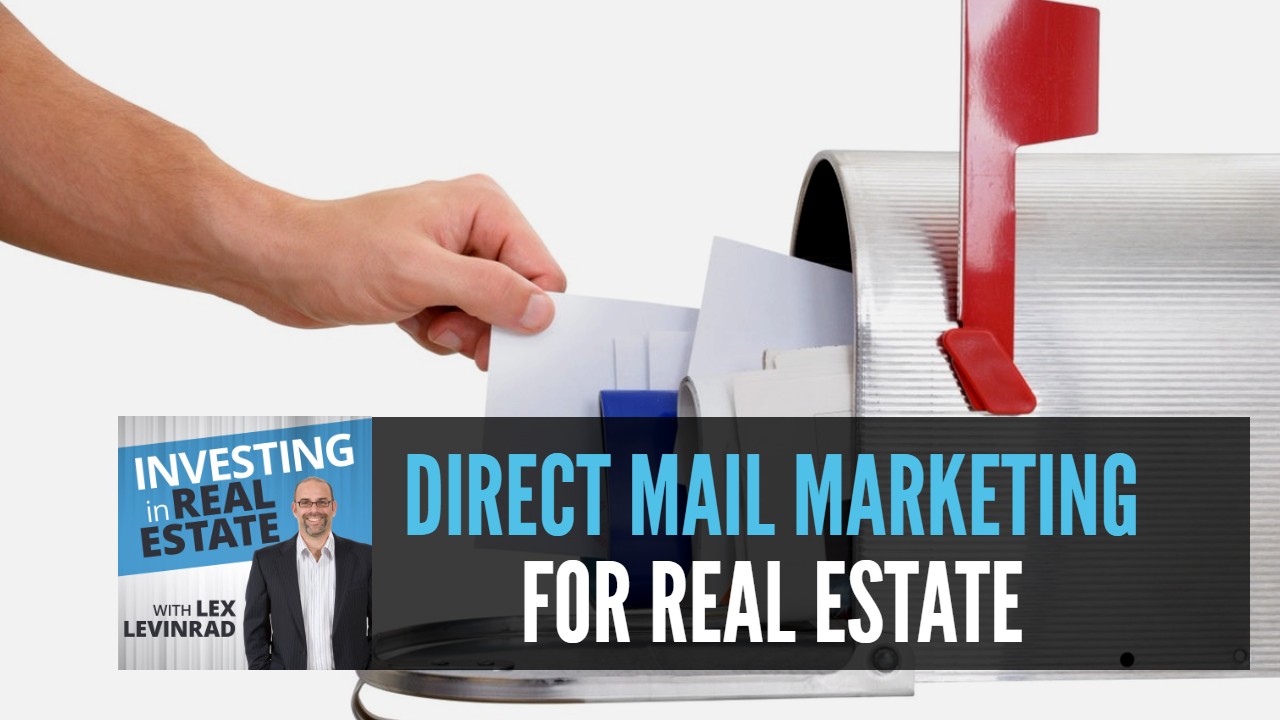 real estate direct mail