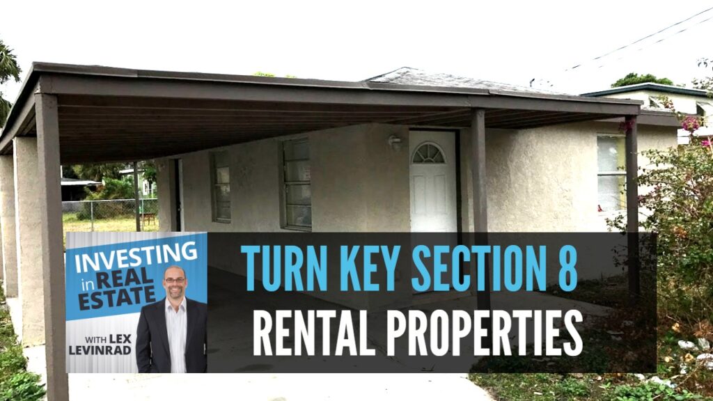 Turnkey Rental Properties