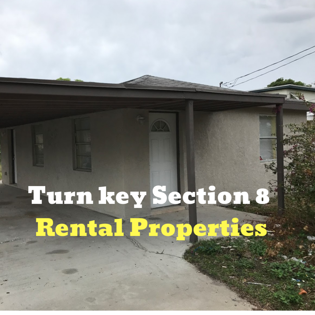 Sec 8 Rental Properties