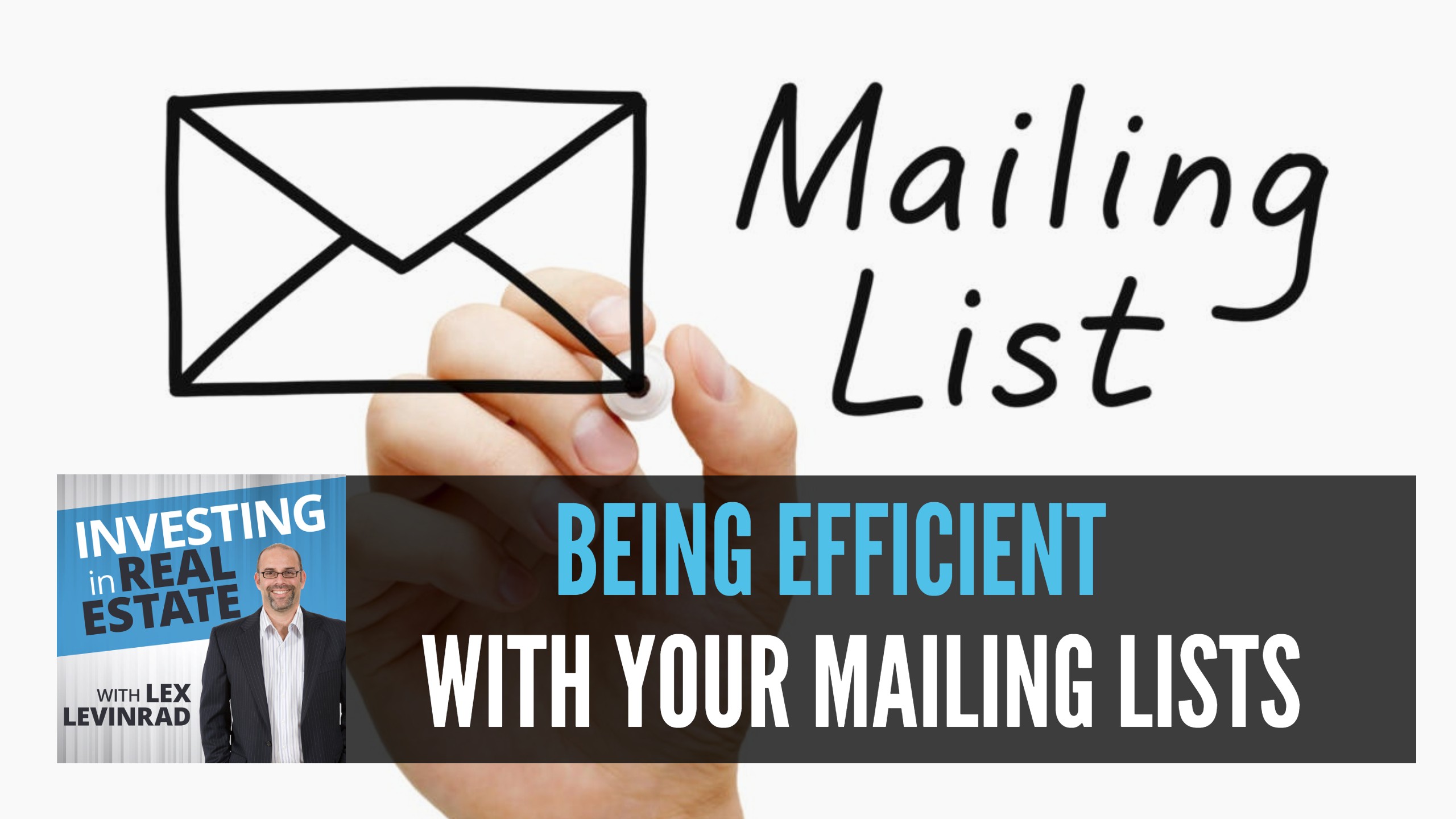 being-efficient-with-your-mailing-lists