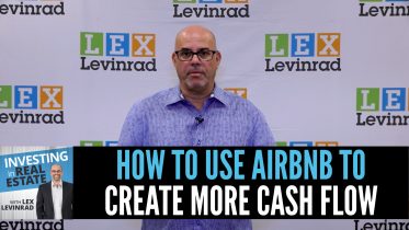 HOW TO USE AIRBNB TO CREATE MORE CASH FLOW