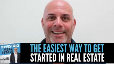 The Easiest Way To Get Started In Real Estate