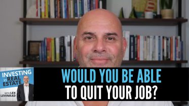 Would you be able to quit your job