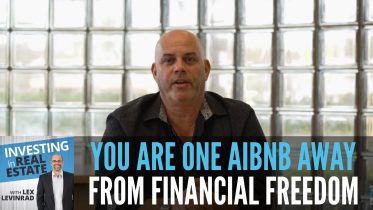 You Are One Airbnb Away From Financial Freedom
